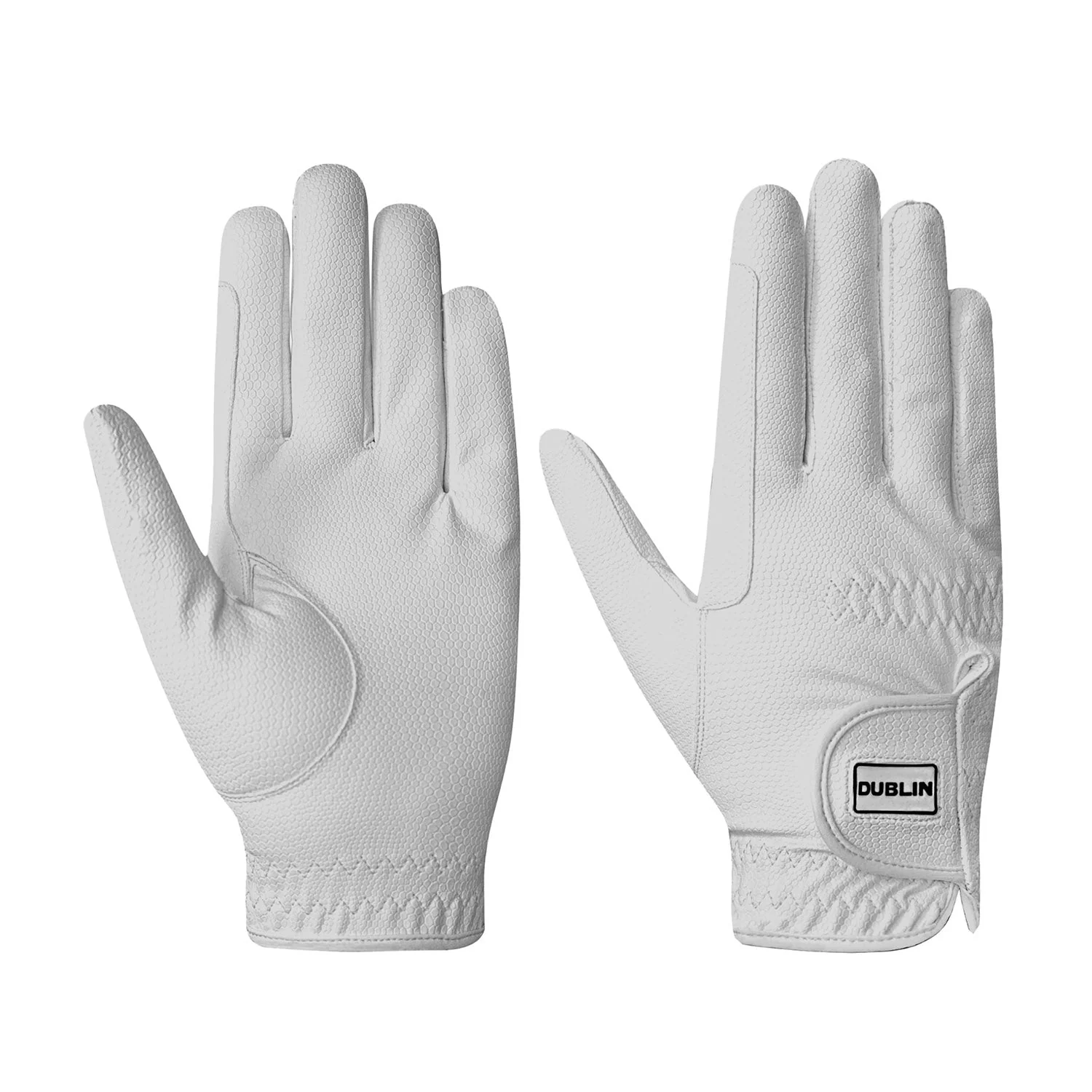 Dublin Everyday Equestrian Riding Gloves - Image 11