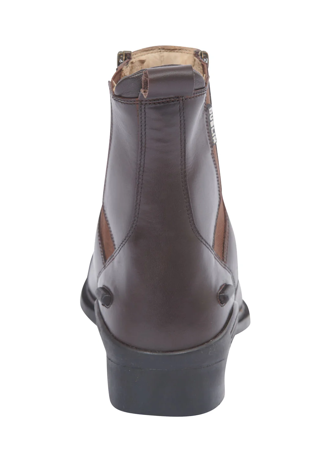Dublin Evolution Double Zip Front Paddock Boots, Brown - Image 78