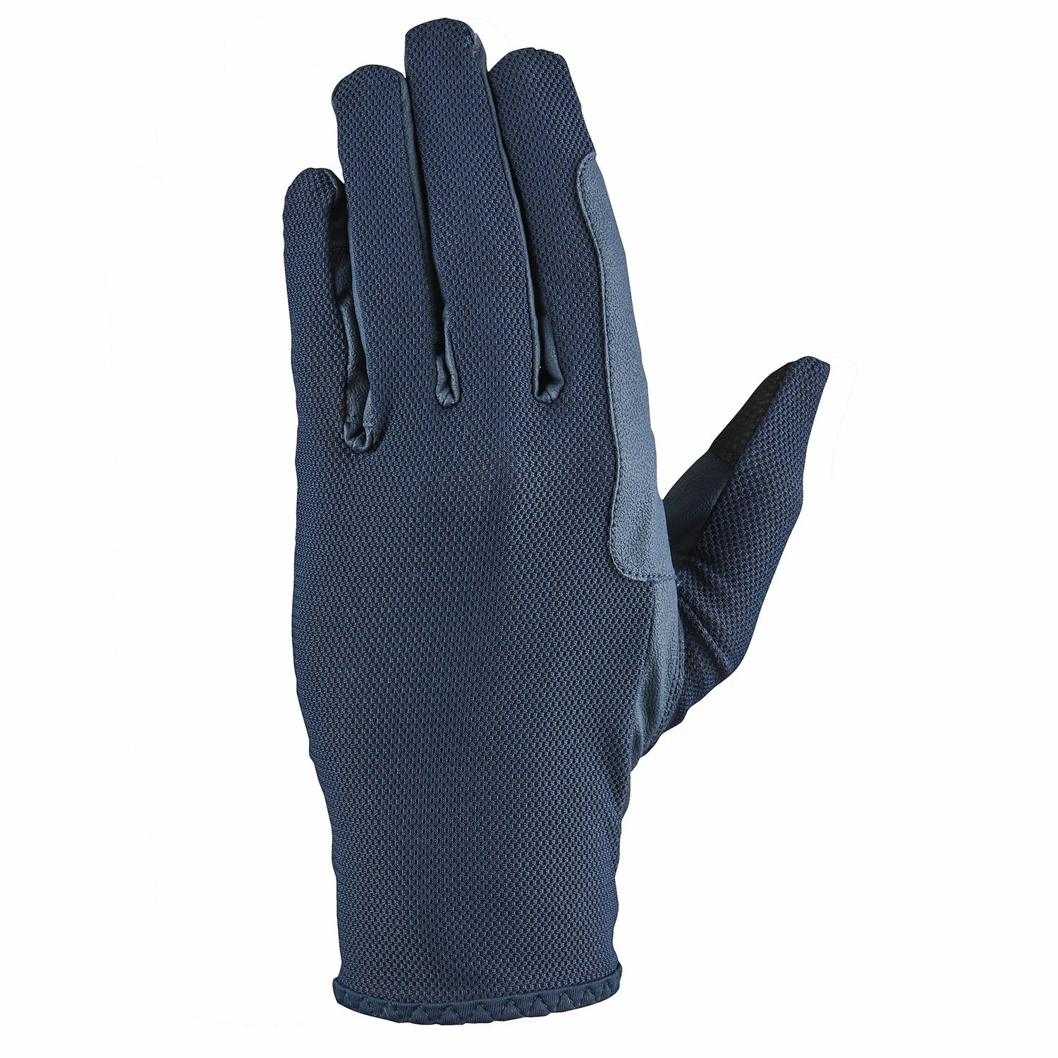 Dublin Pull On Cool Mesh Equestrian Riding Gloves - Image 2