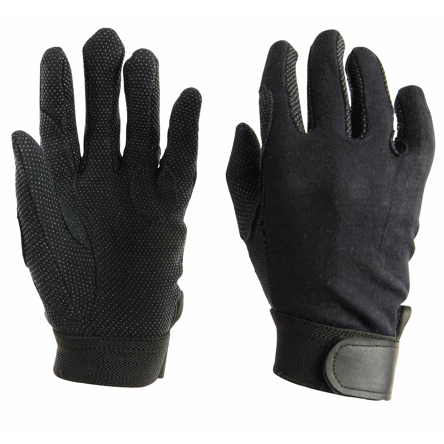 Dublin Track Equestrian Riding Gloves