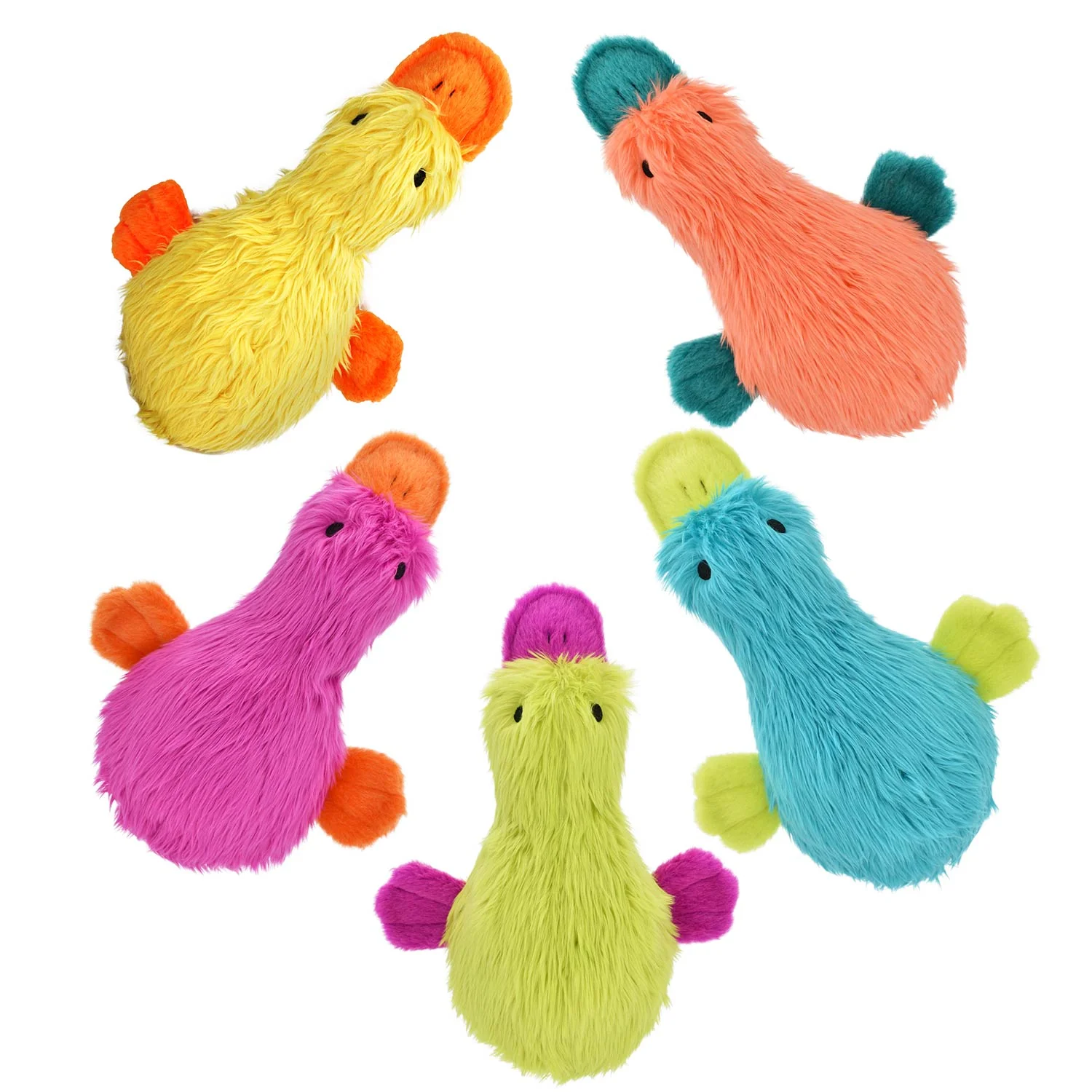 Duckworth Dog Toy, Assorted - Image 2
