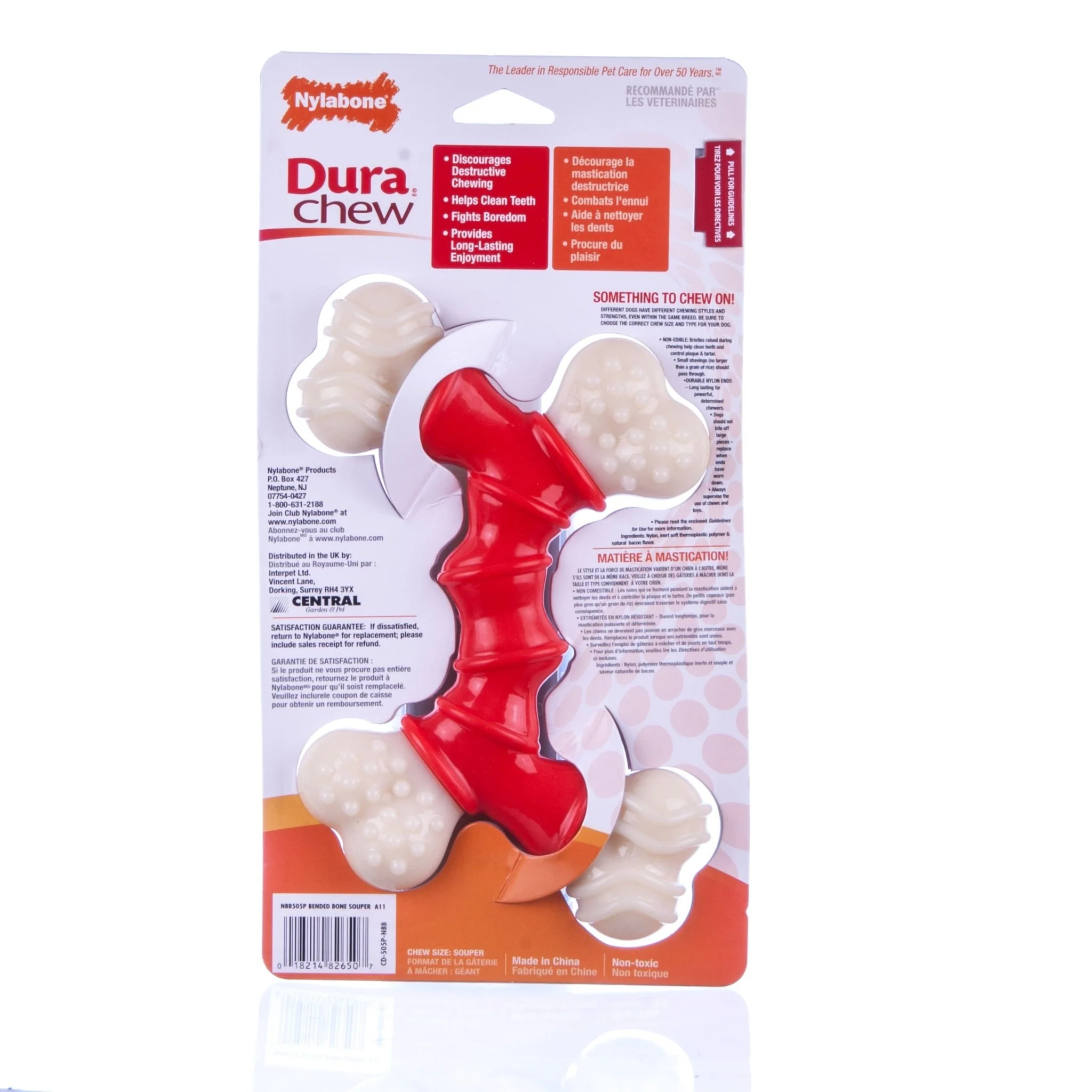 Nylabone Dura Chew Double Bone - Image 19