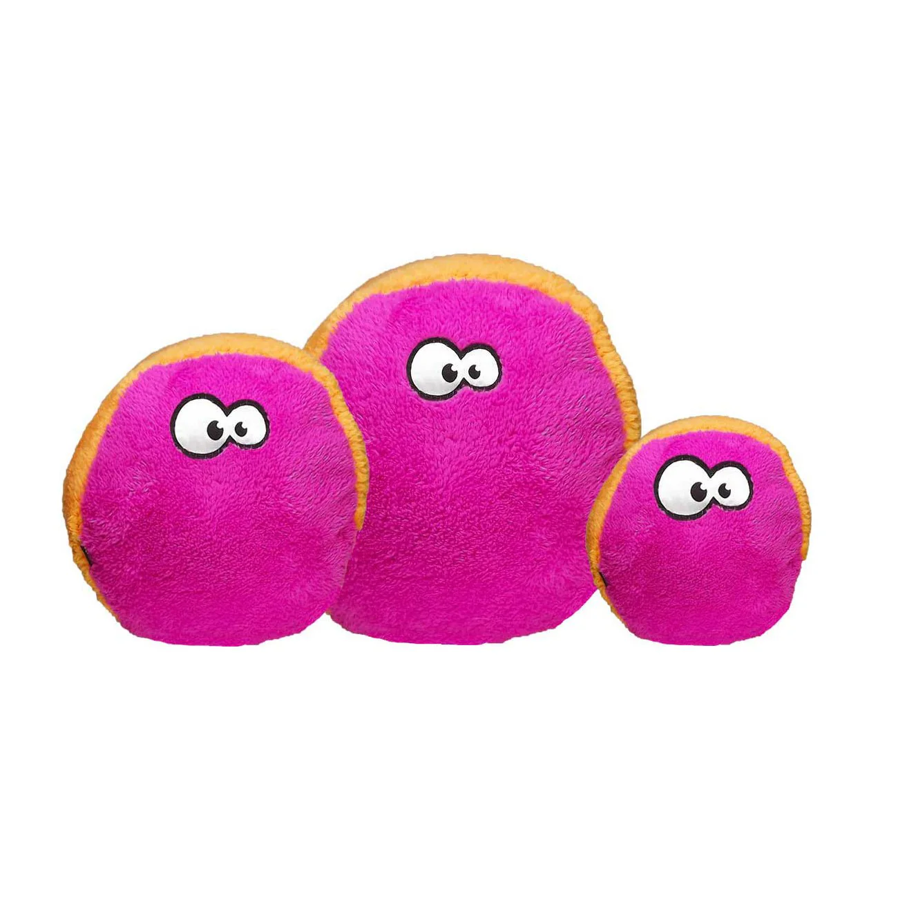 Duraplush FuzzBall Dog Toys - Image 8