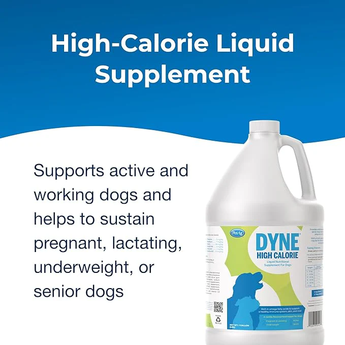 Dyne High Calorie Liquid Nutritional Supplement for Dogs - Image 13