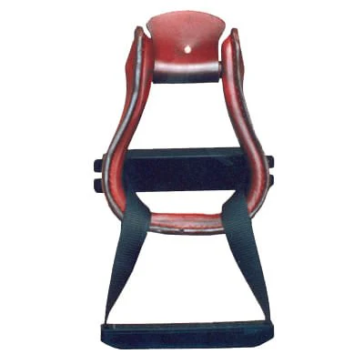 Western E-Z Mount Stirrup Extenders - Image 2