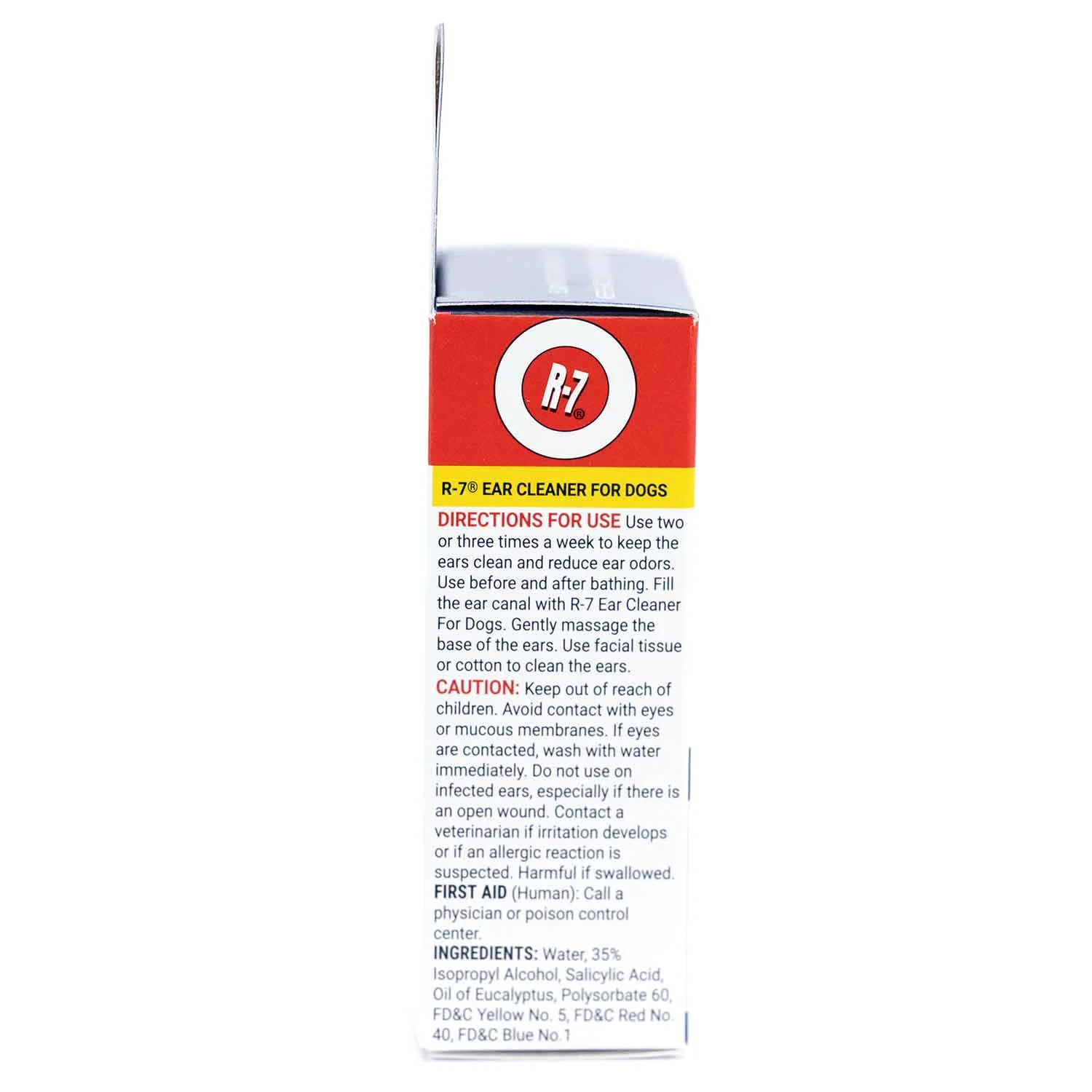 Miracle Care R-7 Ear Mite Treatment Kit for Dogs & Cats - Image 6