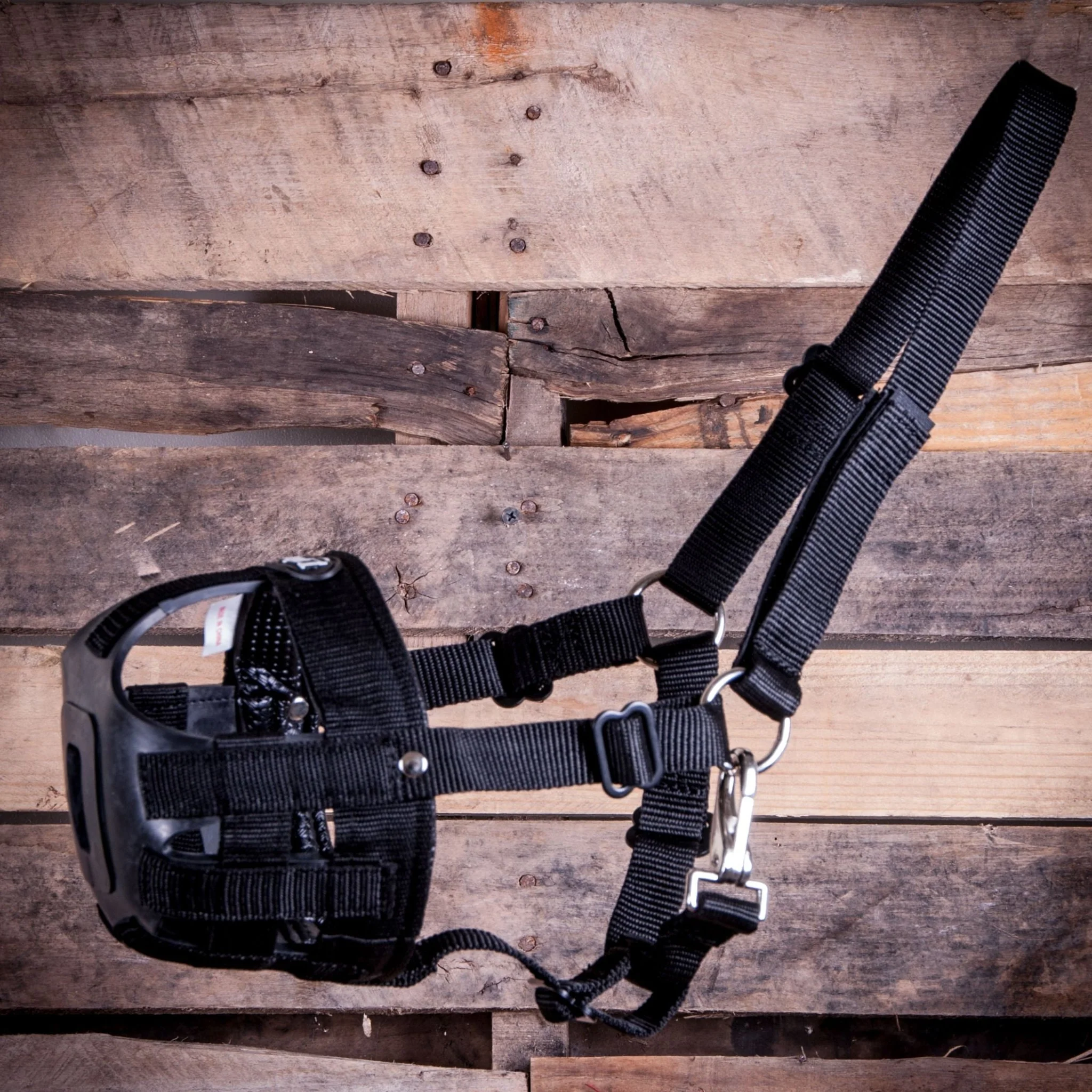 Easy Breathe Grazing Muzzle for Horses - Image 2