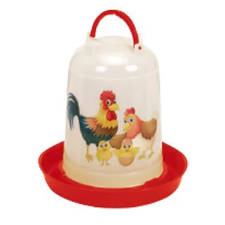 ECO Chicken Waterer, Happy Range – 3 & 5 Liter Eco-Friendly Poultry Drinker - Image 2
