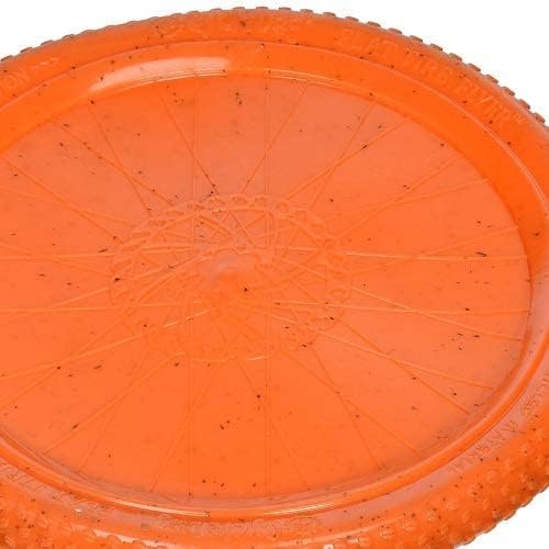 Ecolast Flat Tire Rubber Flyer Dog Toy - Image 6
