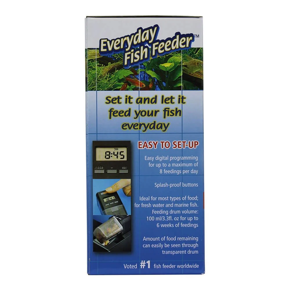 Eheim Everyday Automatic Fish Feeder - Image 4
