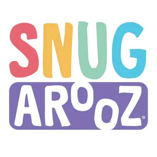 SnugArooz Ella the Elephant, 11" - Image 2