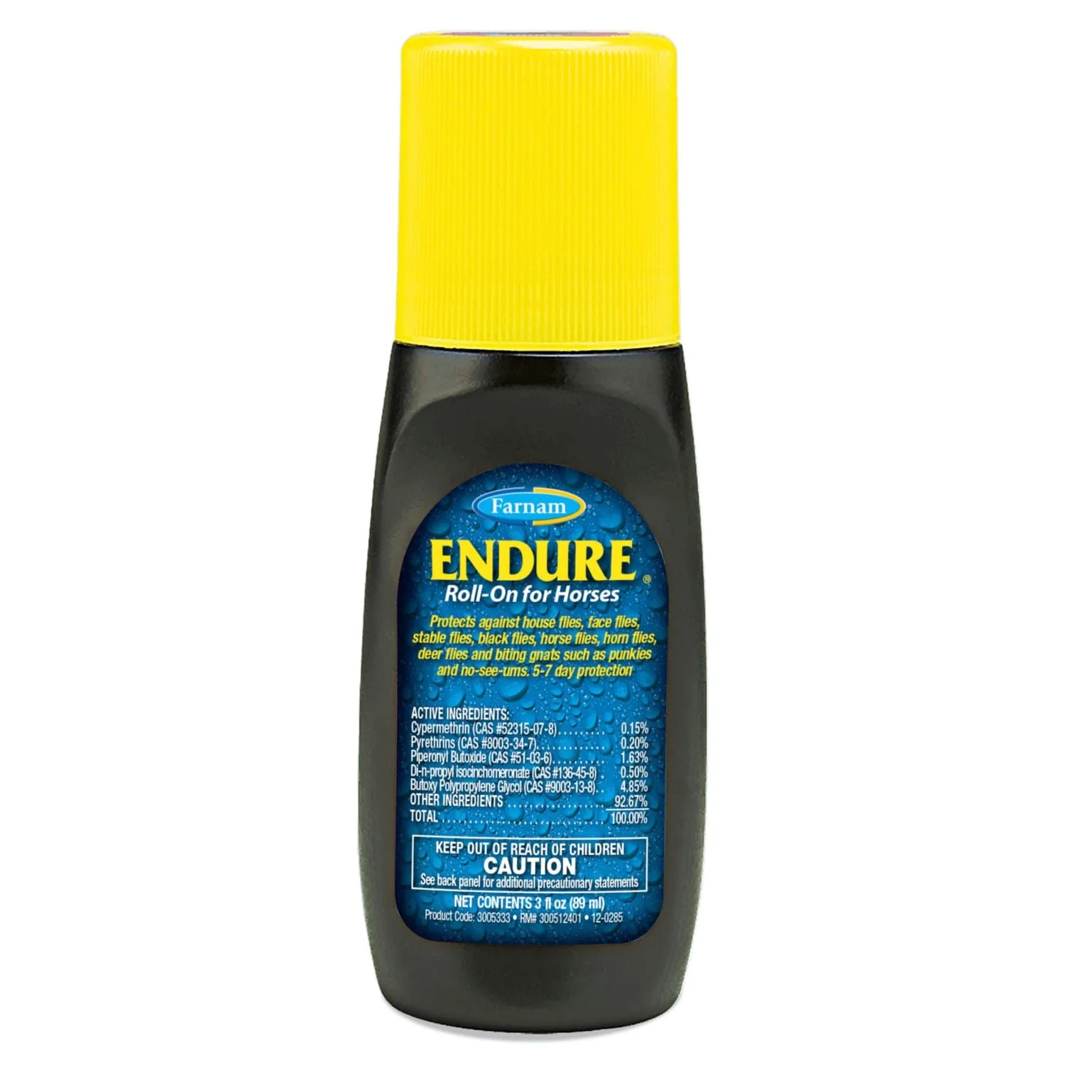 Farnam Endure Sweat-Resistant Fly Control Spray for Horses - Image 17