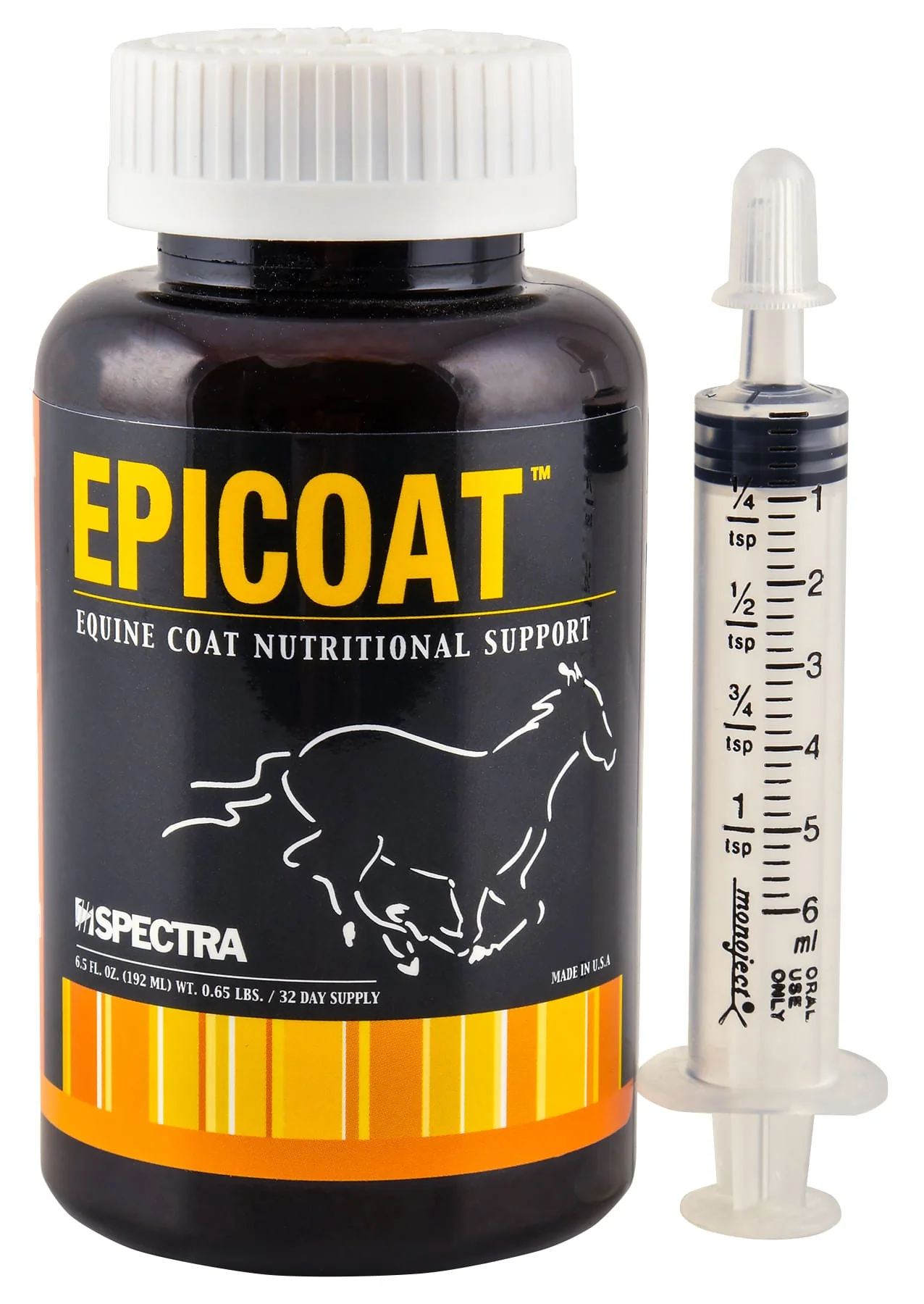 EpiCoat Equine Coat Nutritional Supplement