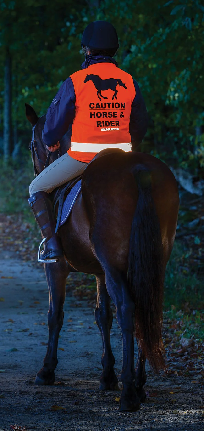 Equi-Flector Safety Vest - Image 9