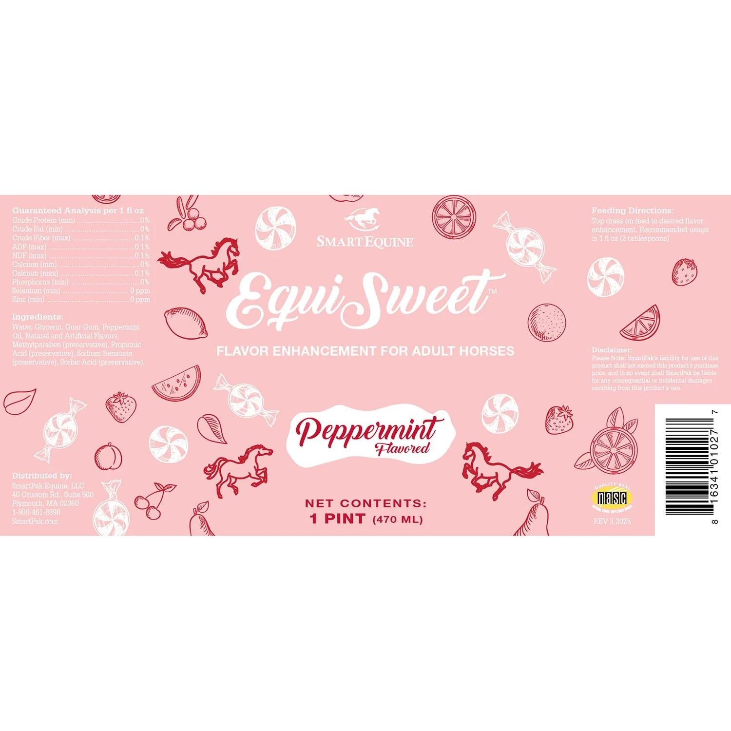 Equi Sweet Flavor Enhancement for Horses - Image 5