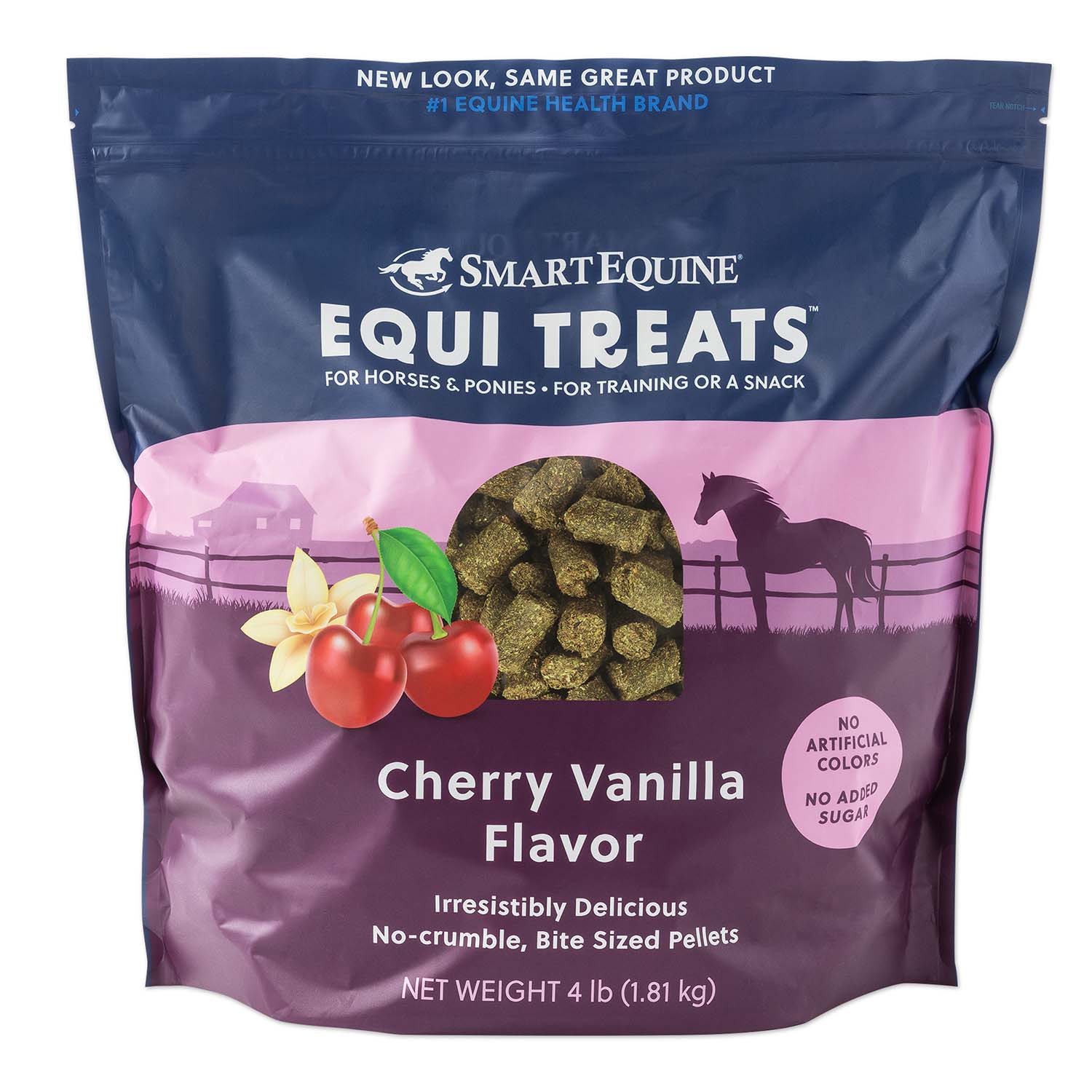 Equi Treats Bite-Sized Pellets for Horses & Ponies - Image 11