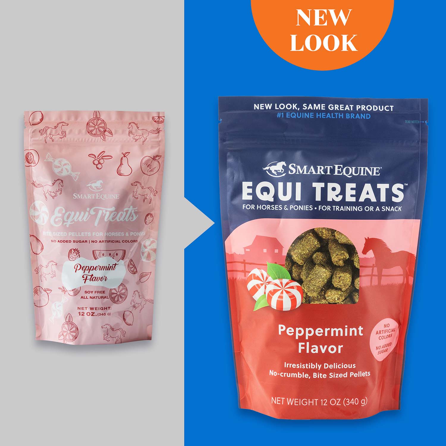 Equi Treats Bite-Sized Pellets for Horses & Ponies - Image 8