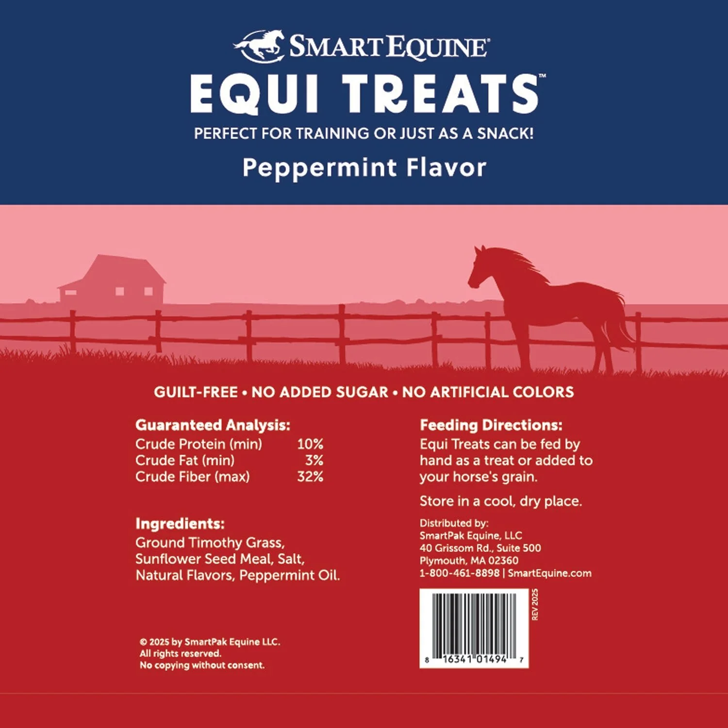 Equi Treats Bite-Sized Pellets for Horses & Ponies - Image 9