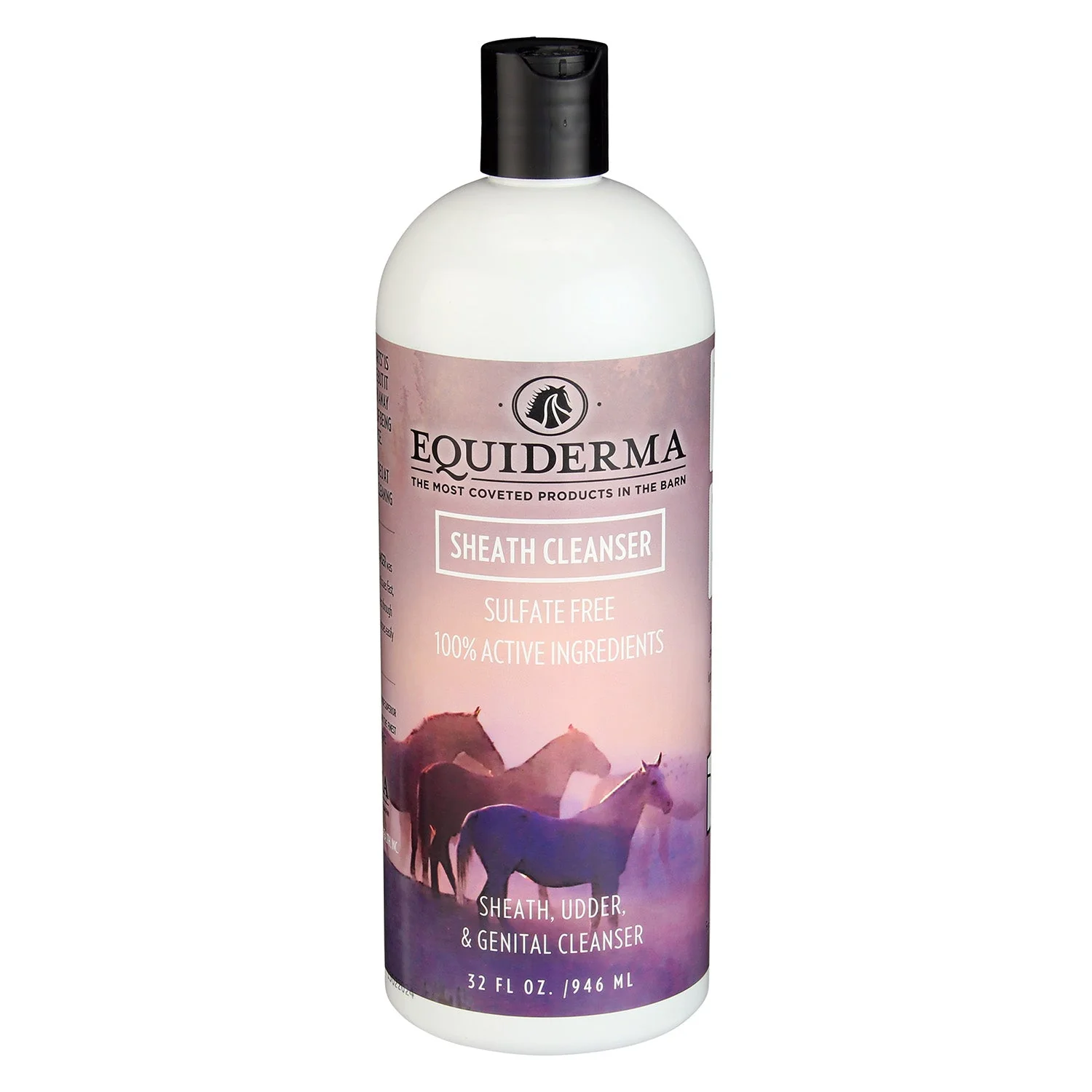 Equiderma Sheath, Udder & Genital Cleaner
