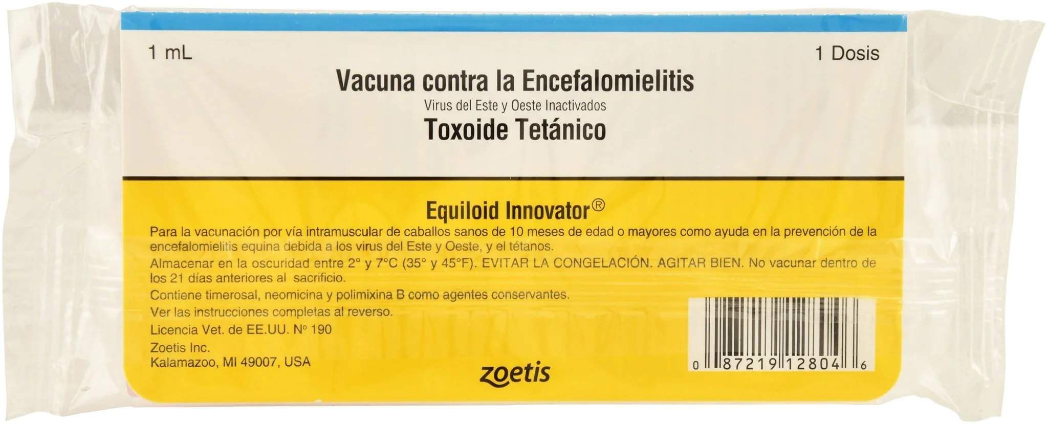 Equiloid Innovator Vaccine for Horses - Image 2