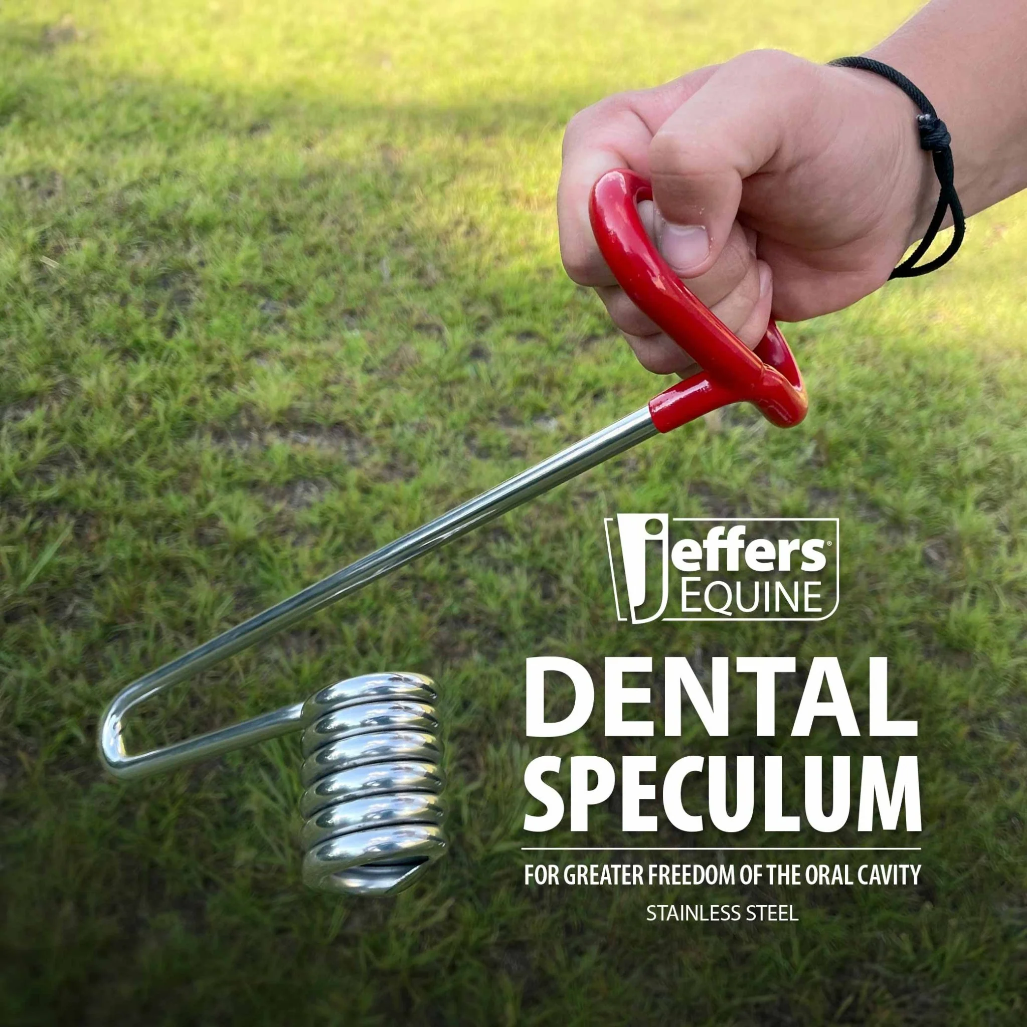 Jeffers Equine Dental Speculum - Image 3