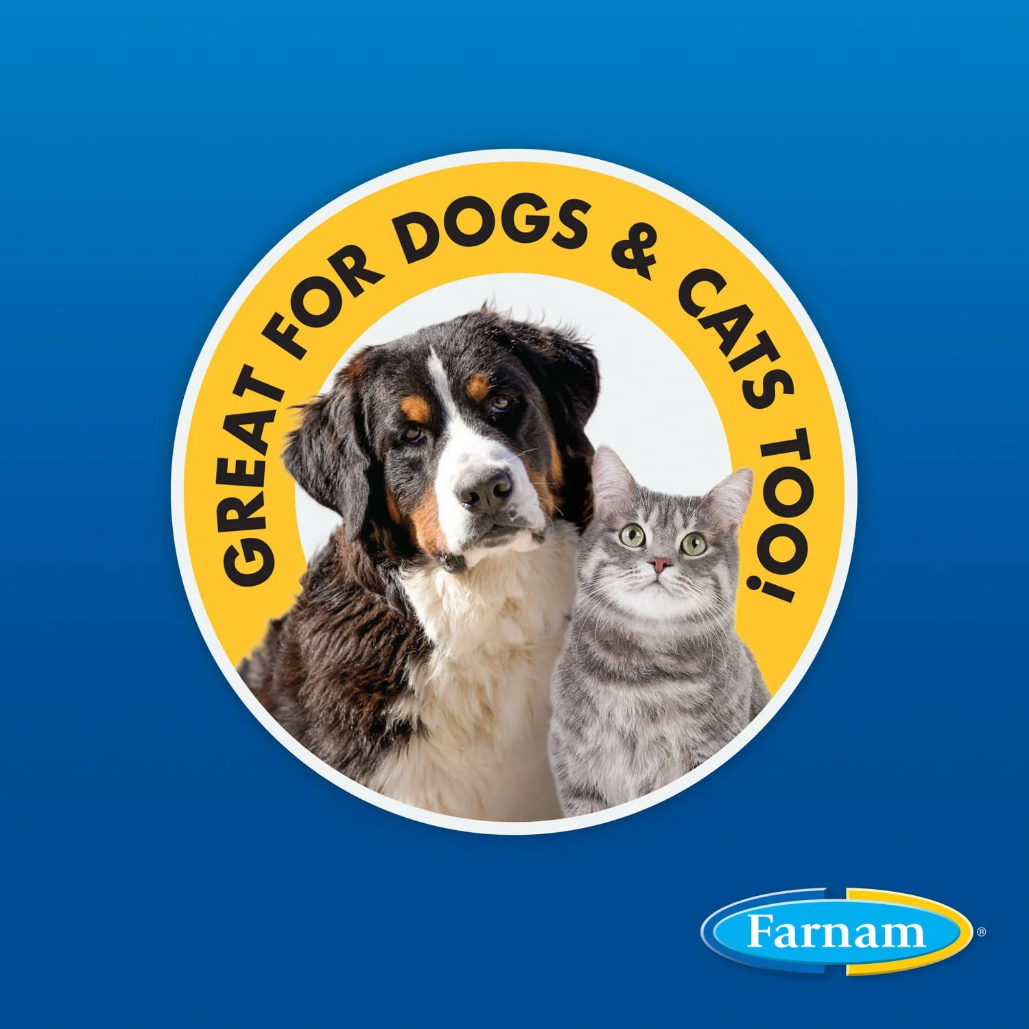 Farnam Equisect Water-Based Botanical Fly Repellent with Herbal Scent for Horses, Dogs and Cats - Image 8