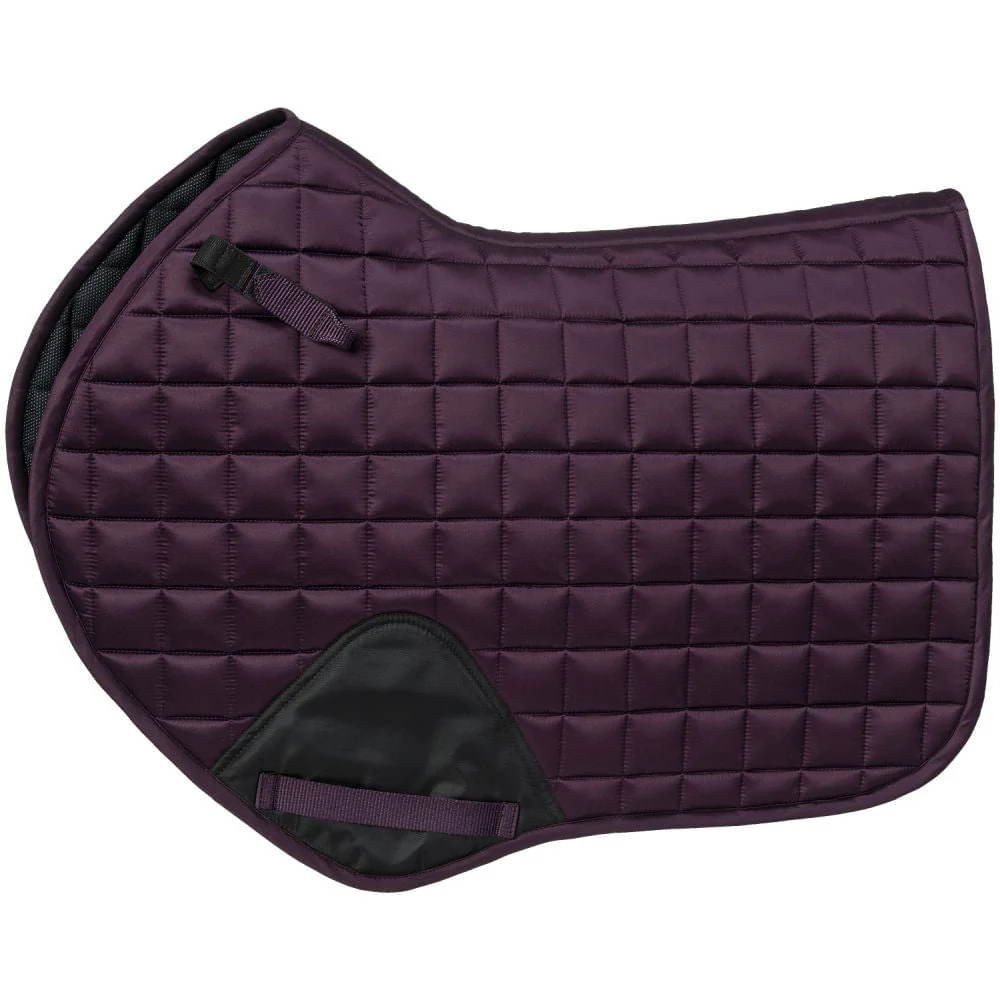 Equitare Close Contact All Purpose Shaped Square Pad - Image 6