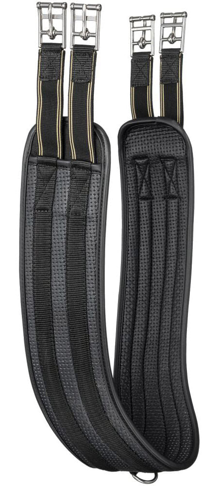 Equitare Shoulder Relief Synthetic English Girth - Image 2