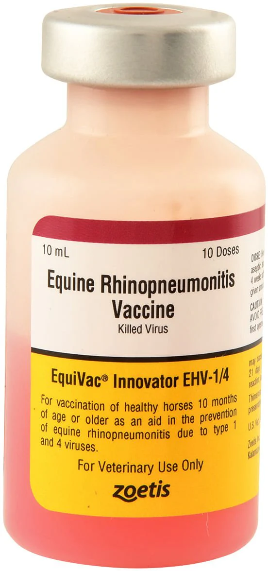 Equivac EHV-1/4 Vaccine for Horses