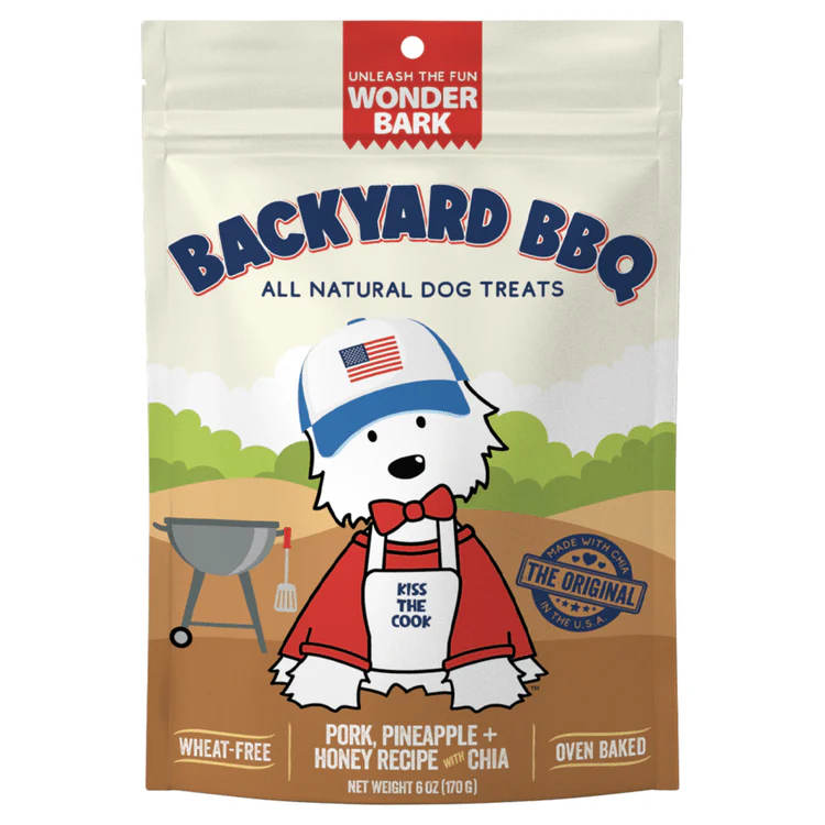 Wonder Bark Everyday All Natural Grain-Free Dog Treats - Image 4