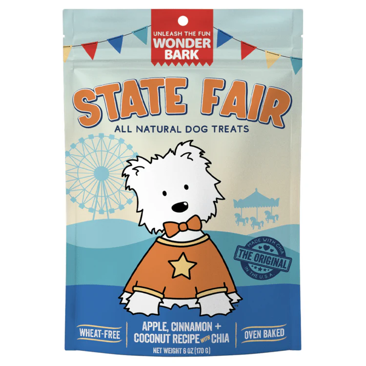 Wonder Bark Everyday All Natural Grain-Free Dog Treats - Image 5