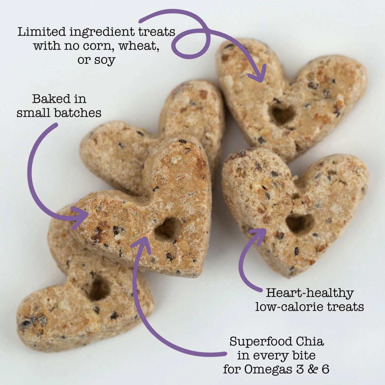 Wonder Bark Everyday All Natural Grain-Free Dog Treats - Image 9