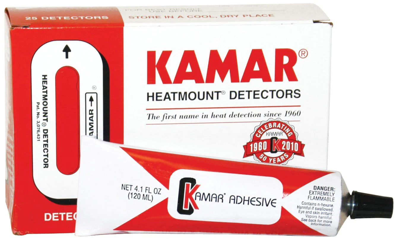 KamarĀ® HeatMountĀ® Detectors - Image 7