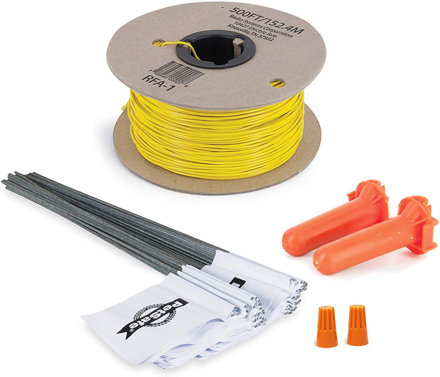 PetSafe Extra 500' Wire & 50 Boundary Flags - Image 6