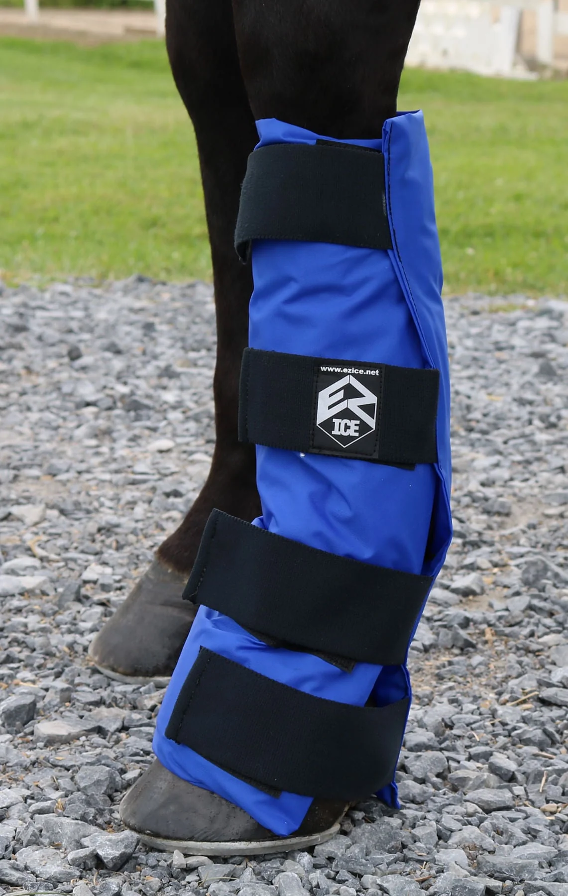 EZ Ice Hoof Combo Ice Therapy Horse Boot