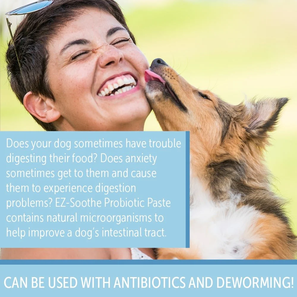 EZ-Soothe Probiotic Soft Chews, Small to Medium Dog, 30 ct - Image 5