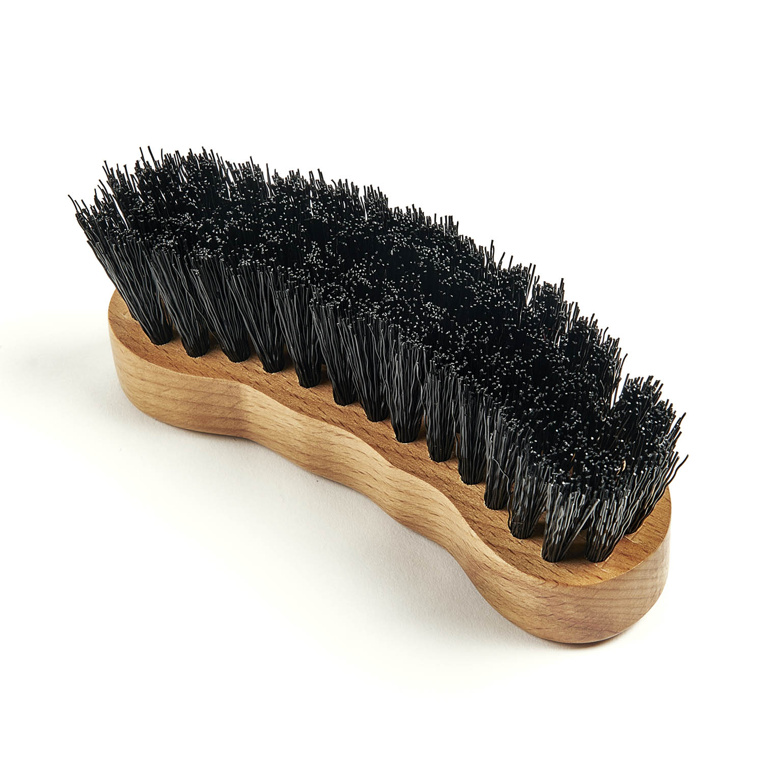 Ezi-Groom Premium Horse Hoof Brush – Beech Wood Block with Stiff Bristles for Hoof Cleaning and Grooming - Image 2