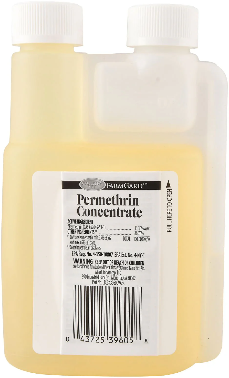 Country Vet FarmGard 13.3% Permethrin Fly & Pest Concentrate - Image 2