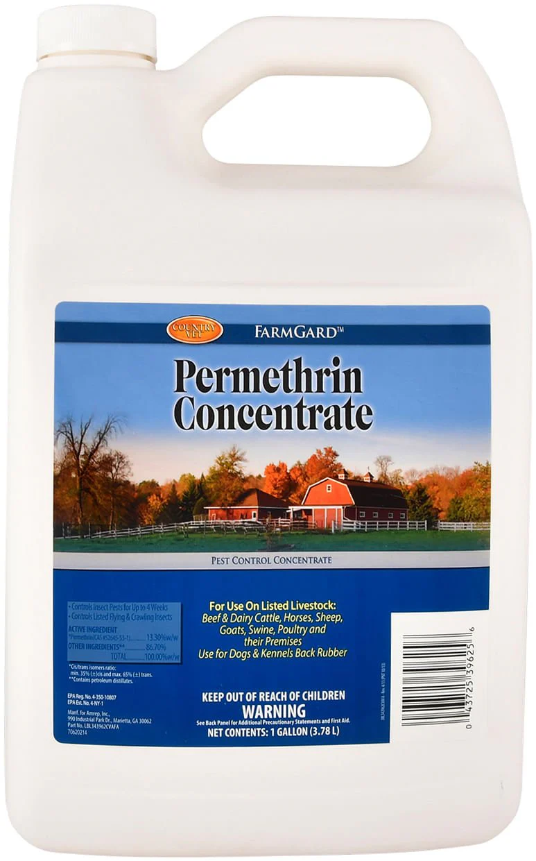 Country Vet FarmGard 13.3% Permethrin Fly & Pest Concentrate - Image 5