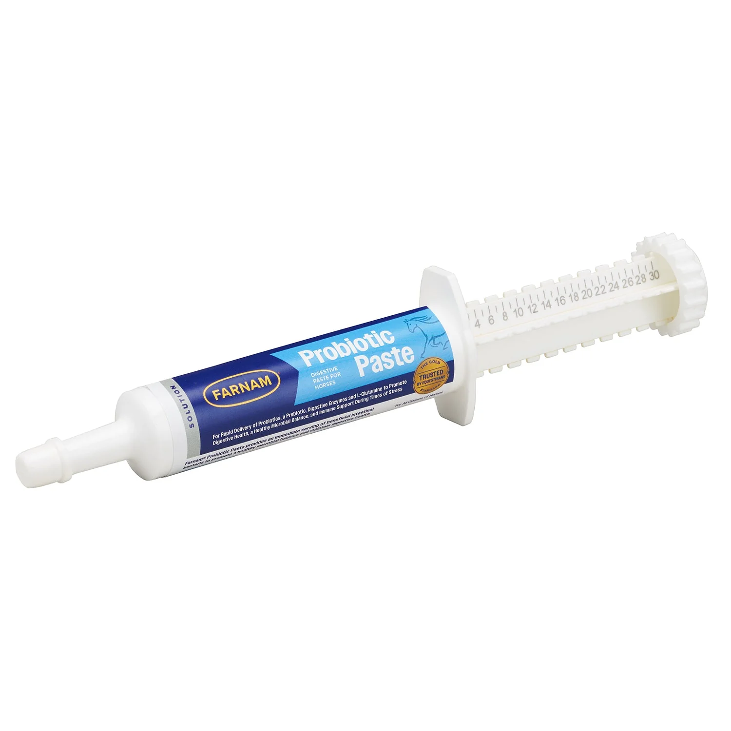FarnamĀ® Probiotic Digestive Paste for Horses, 30 cc