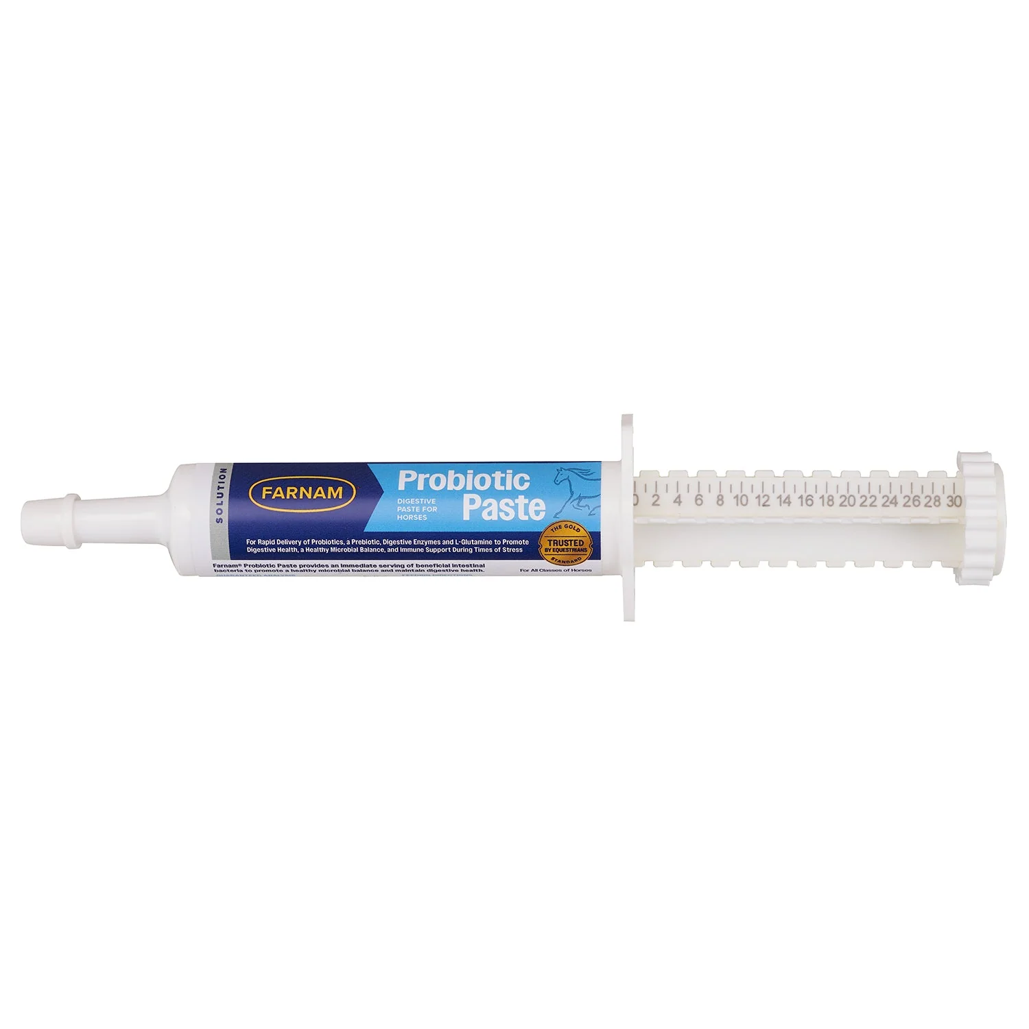 FarnamĀ® Probiotic Digestive Paste for Horses, 30 cc - Image 2