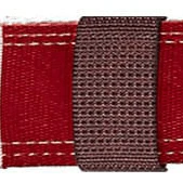 Mustang Western Pattern Print Nylon Off Billet with Keeper for Saddles, 40"L - Image 8