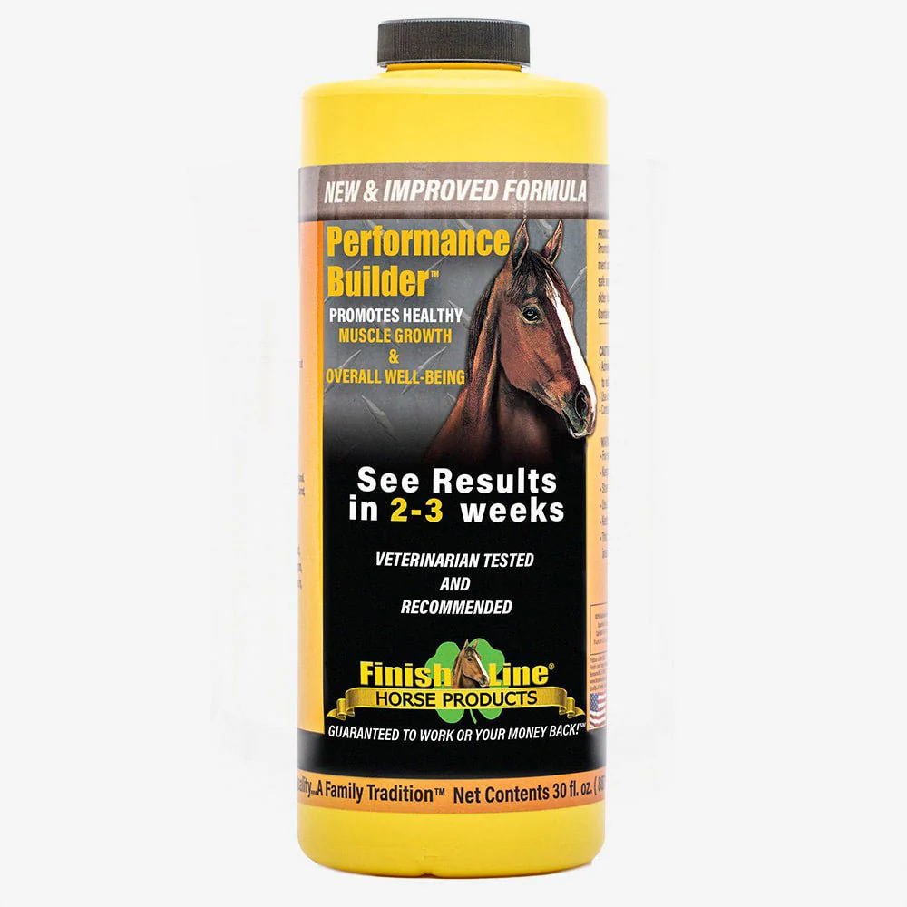 Finish Line Performance Builder