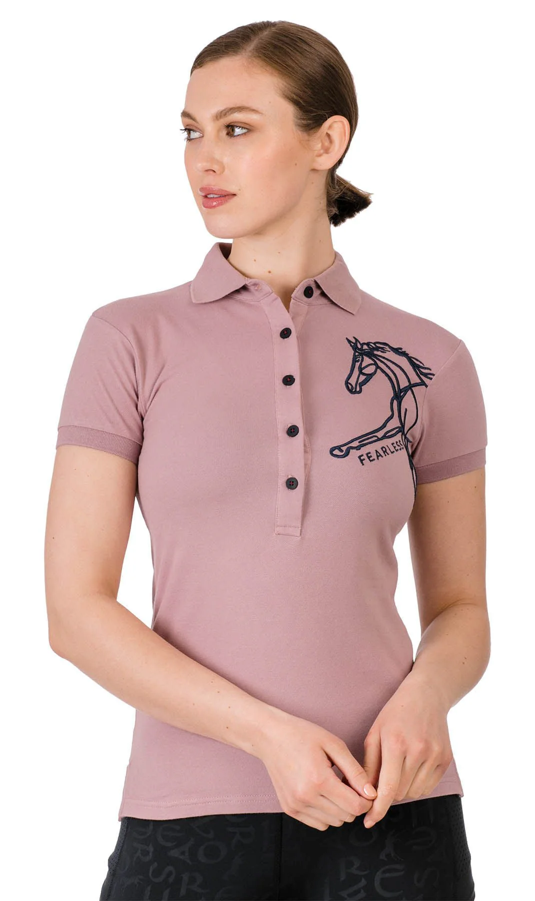 Women's Flamboro Polo Short Sleeve Shirt - Image 2