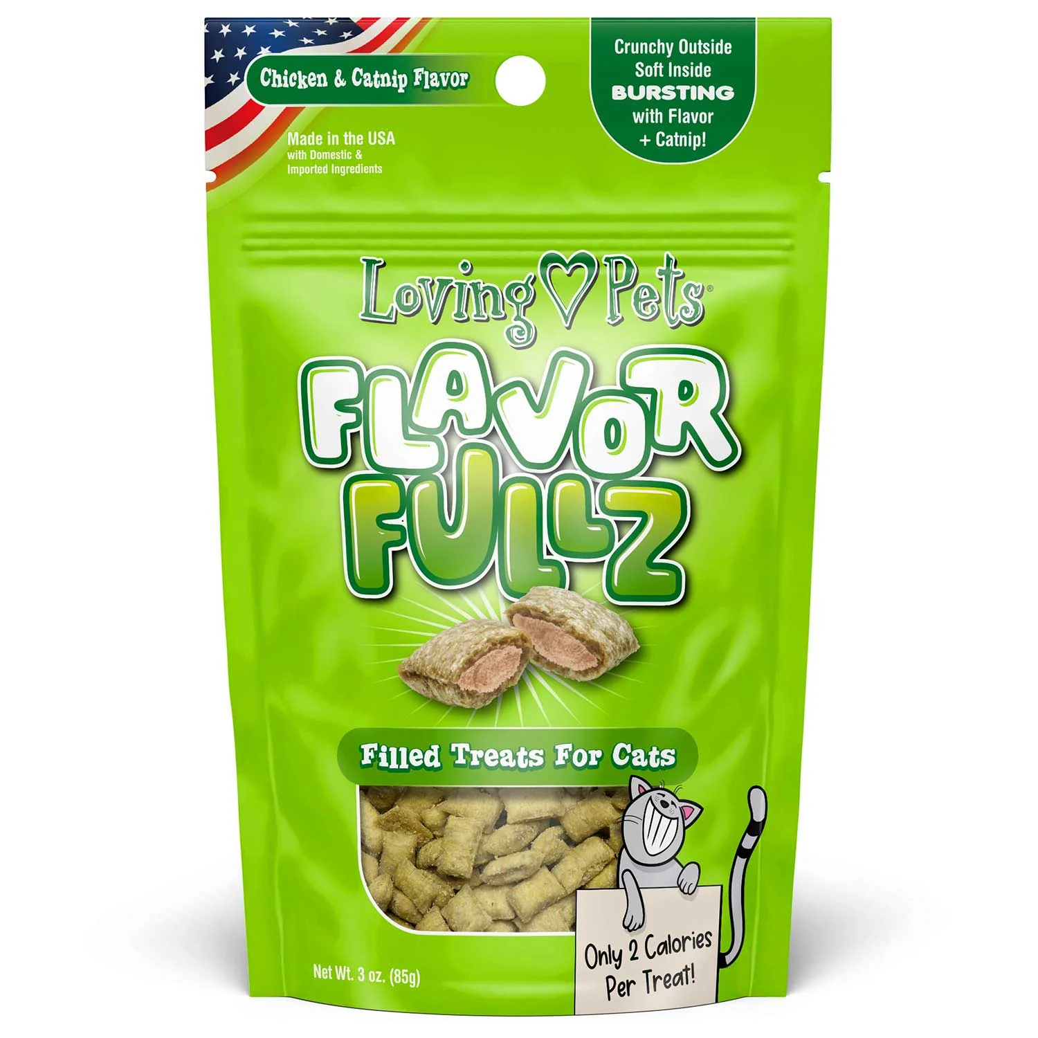 Flavorfullz Cat Treats - Image 7