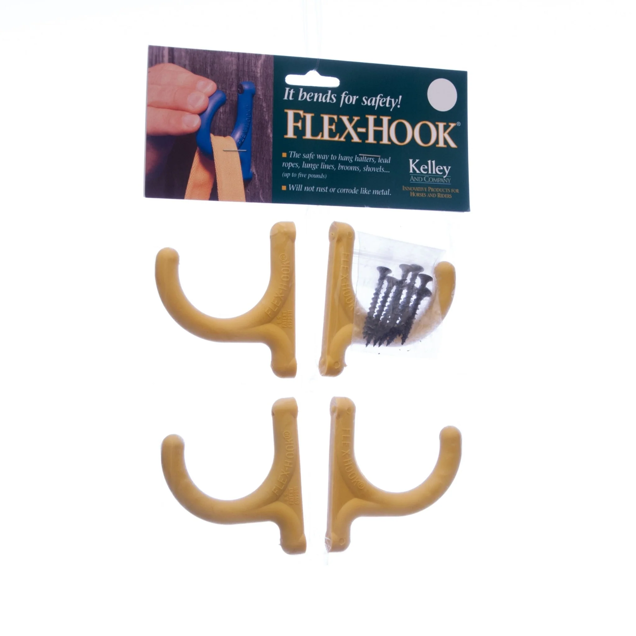 Kelly Flex-Hook, 4-pack - Image 10