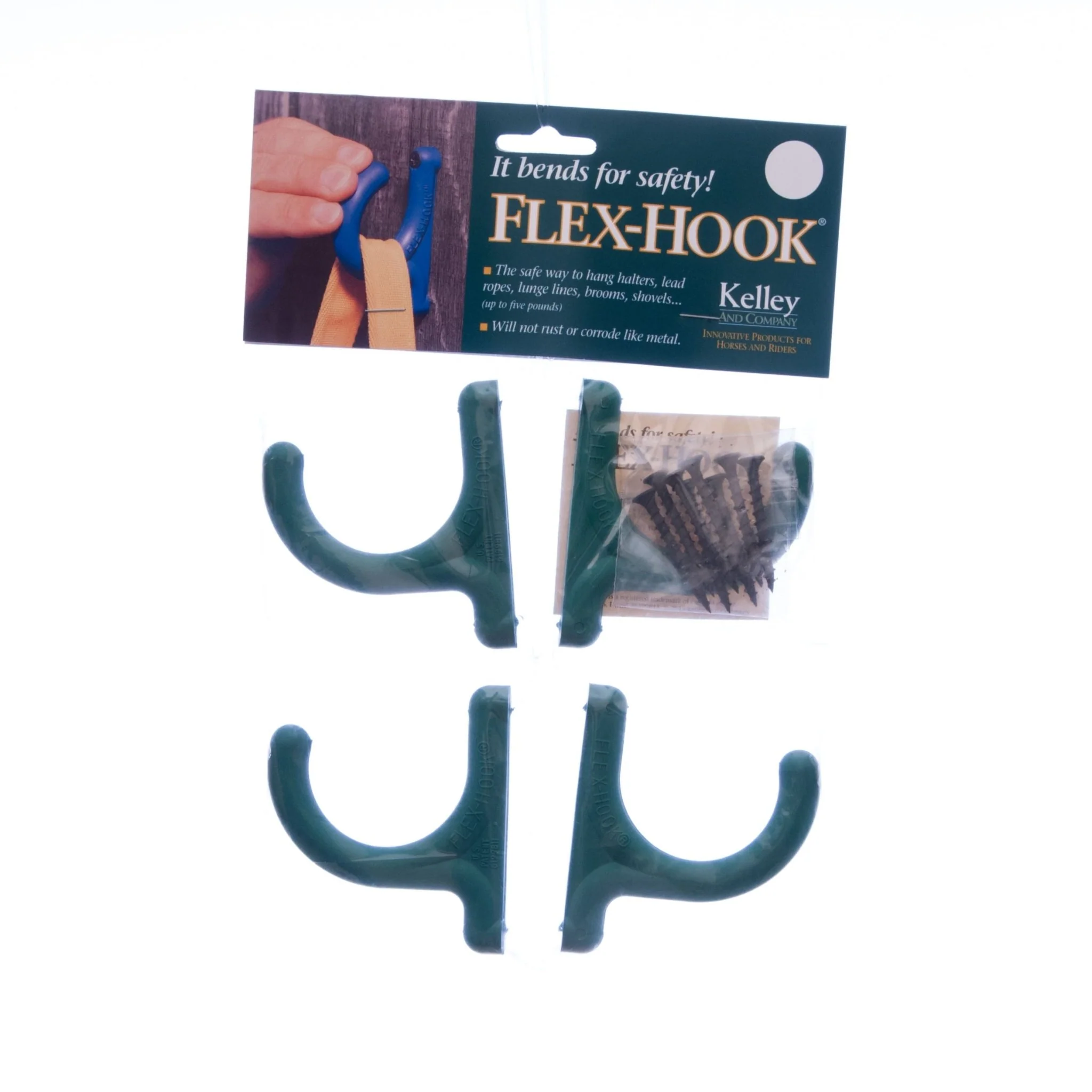 Kelly Flex-Hook, 4-pack - Image 4