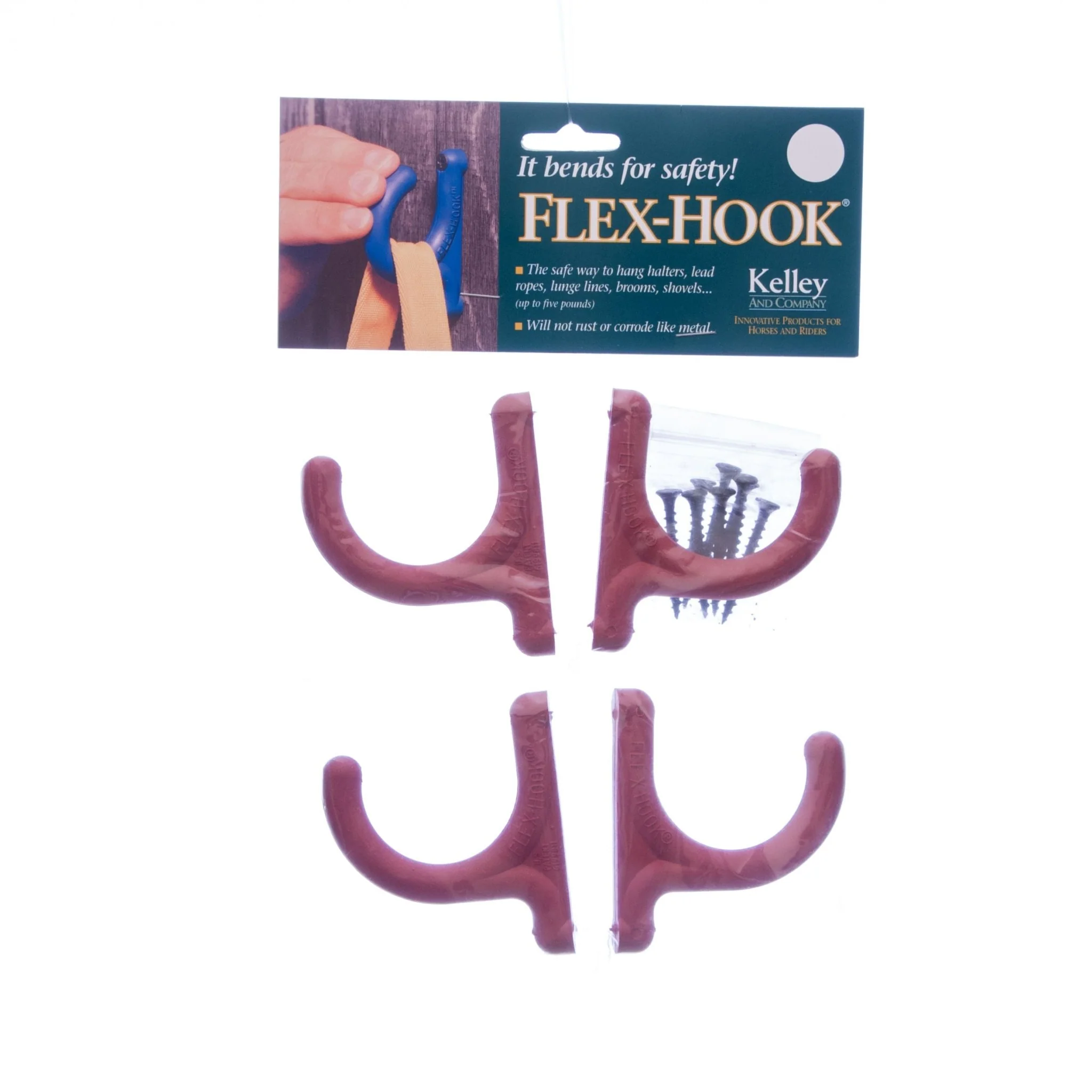 Kelly Flex-Hook, 4-pack - Image 8