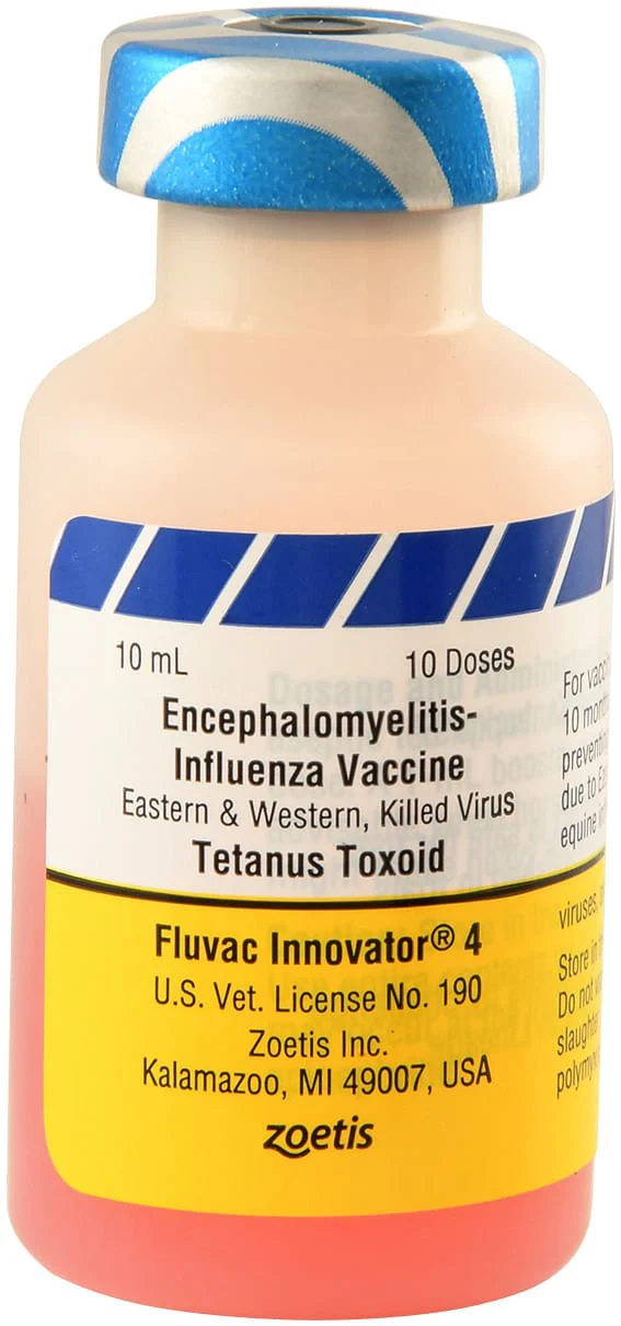 Fluvac Innovator 4 Horse Vaccine - Image 3