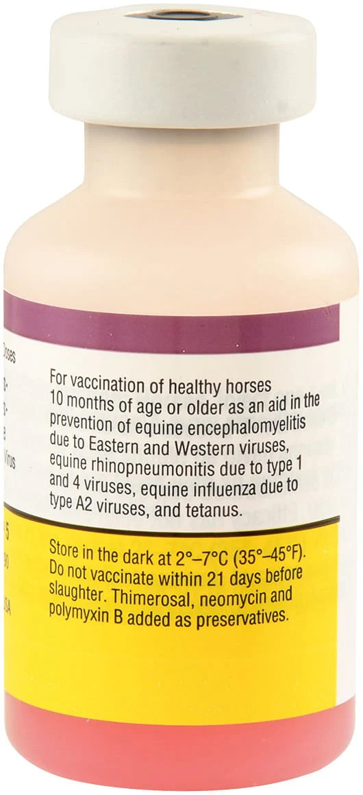 Fluvac Innovator 5 Horse Vaccine - Image 3